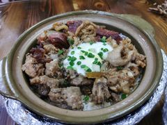 -崖口煲仔饭