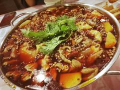 -时二崽肥肠鸡大排档(健康路店)