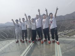 -野三坡刘家河高山漂流