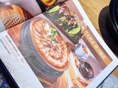 -吴氏包饭·传统民俗料理(延大学府店)