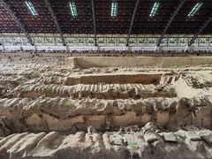 -秦始皇帝陵博物院(兵马俑)