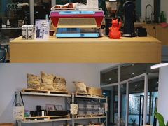 -DEEP COFFEE(瑞光烘焙工厂店)