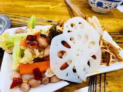 凉菜-老白家面馆(测绘东路总店)
