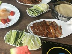 -龙聚德北京烤鸭(沙坪坝华宇A馆店)
