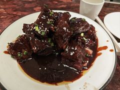 无锡酱排骨-欣旺·迎宾楼·百年无锡菜