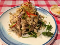 -龙桥私厨·姜花菊花过桥鱼·顺德菜(容桂店)