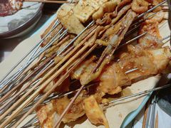 板筋-状元阁烧烤(新华路总店)