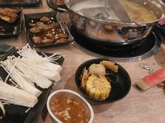 -探烧自助烤肉火锅(牛栏前店)