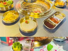 -明洞王妃家烤肉(苏州中心星悦汇店)
