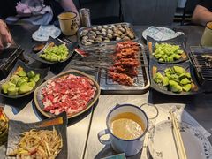 -江合勇丹东兄弟小串海鲜烧烤(总店)