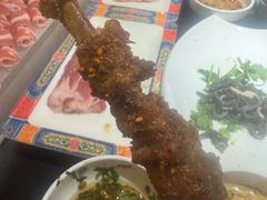 -京悦南门涮羊肉·羊蝎子火锅(田林路店)
