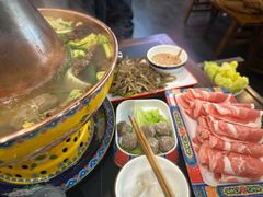 -老北京涮羊肉·龙虾.烧烤(江镇店)