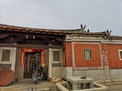 -蔡氏古民居建筑群