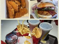 -麦当劳(明洞店)