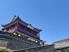 -老龙头景区