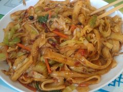 老干妈炒刀削面-首都师范大学-本部食堂