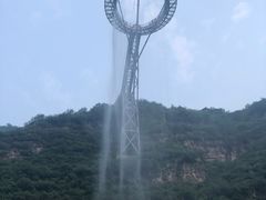 -野三坡刘家河高山漂流