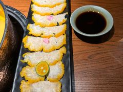 -花菇朵·云山雀 ll 野生菌锅·野果酸汤·精品滇菜(万柳店)