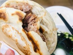-子午路张记肉夹馍(翠华路店)