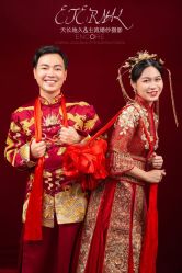 -天长地久婚纱摄影(天宁北路店)