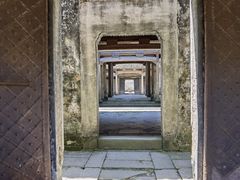 -黟县屏山村