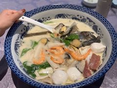 -山外山菜馆(玉泉路店)