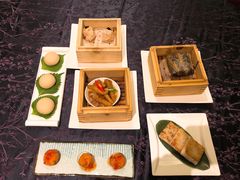 -长沙北辰洲际酒店-栀味轩中餐厅