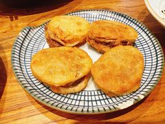 椒盐藕饼-阿木舂记·特色小吃(平江路店)