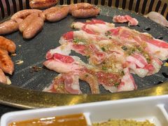 -杨记齐齐哈尔烤肉(逸仙路店)