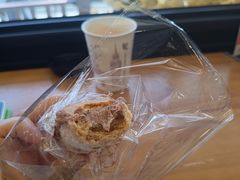 巧克力手指泡芙-梦菲思饼屋(瑞金宾馆店)