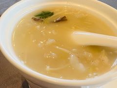 鱼茸海鲜羹-名佳荟