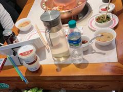 -清真·鸦儿李记·涮肉(花市店)