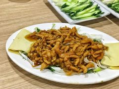京酱肉丝-姥家春饼店(漳州二路店)