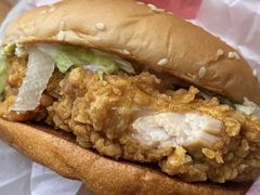 -麦当劳(大榭三江超市店)