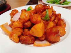 菠萝咕噜肉-顺风汤馆·广府粤菜(江宸天街店)