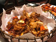 摇滚牛蛙-新白鹿餐厅(爱琴海购物中心店)