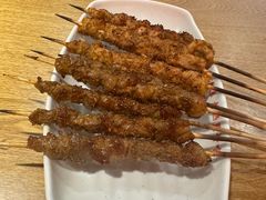 烤串-晋B2008刀削面(小南庄店)