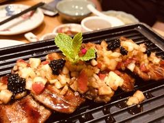 -大岛日本料理铁板烧(南通大饭店)