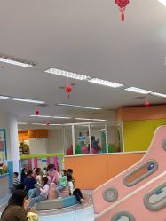 点击看大图 -孩子王童乐园(浏阳九方城店)