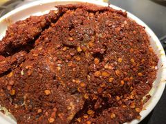 霸王牛肉-蜀九香火锅(彩虹店)