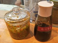 佐料-凤起龙游老面包子(凯德晶品店)