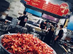 -琥珀老六龙虾(四里河店)