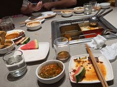-海底捞火锅(奥森店)