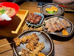 -一豚轩·烧鸟·豚骨拉面(五四路店)