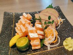 -炙柒Sekinana·精致料理 烧鸟·铁板烧(海上世界店)
