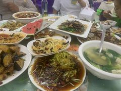 -聚德福海鲜家常菜(刘庄店)