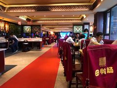 大堂-田鸭肠·非遗火锅(彭州店)
