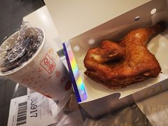 青花椒风味半鸡单人餐-麦当劳(凌云天地长桥店)