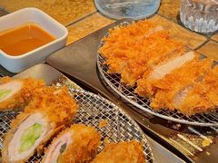 吉列芦笋卷-山杏yama-katsu·吉列炸物