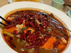 -吕氏疙瘩汤·海鲜新鲁菜(凯德mall新都心店)